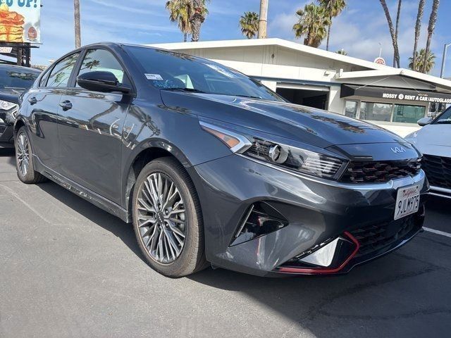 2024 Kia Forte GT-Line