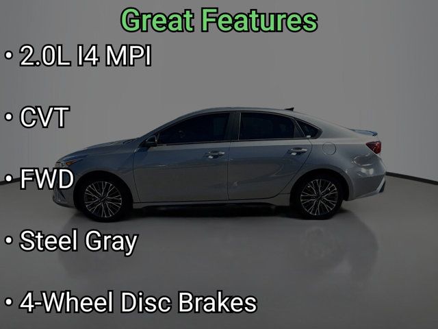 2024 Kia Forte GT-Line