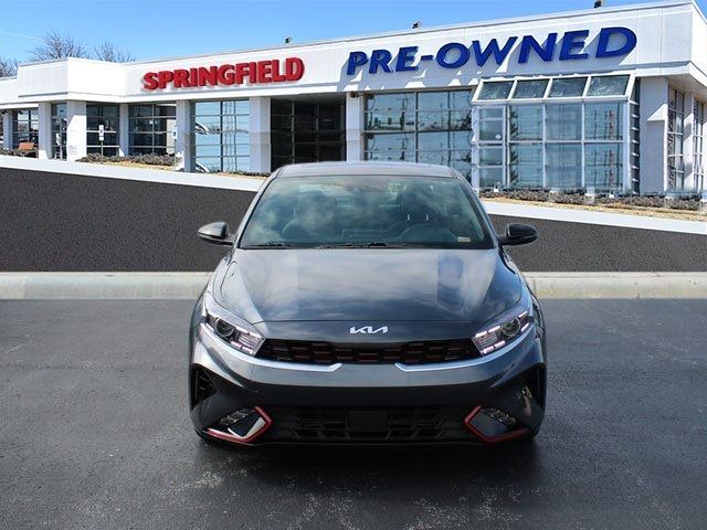 2024 Kia Forte GT-Line