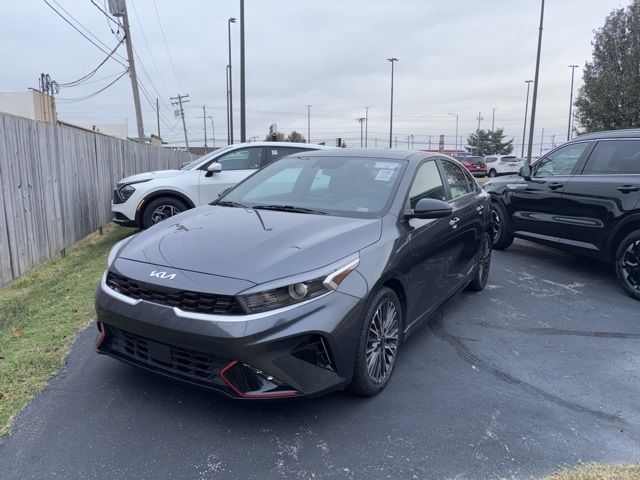 2024 Kia Forte GT-Line