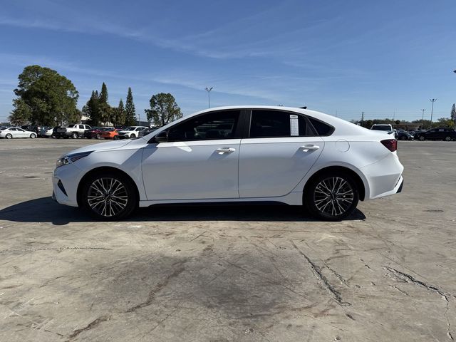 2024 Kia Forte GT-Line