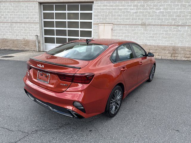 2024 Kia Forte GT-Line