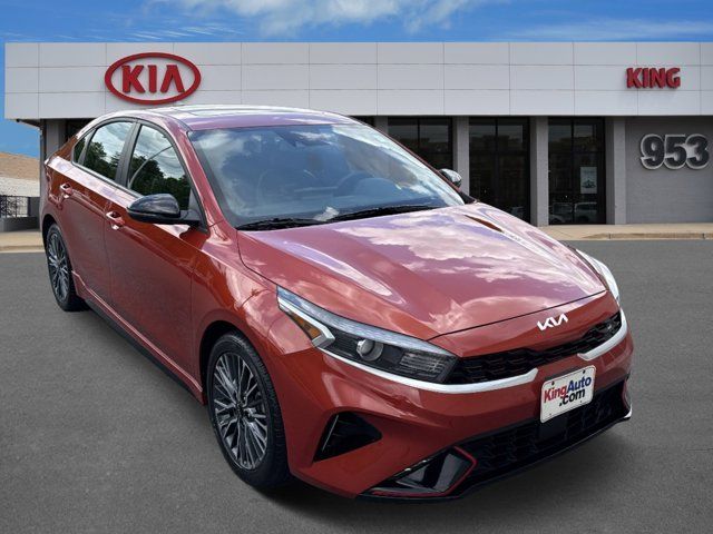 2024 Kia Forte GT-Line