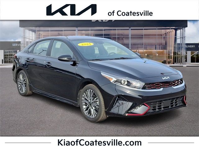 2024 Kia Forte GT-Line