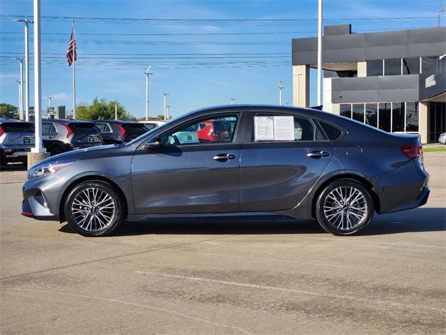 2024 Kia Forte GT-Line