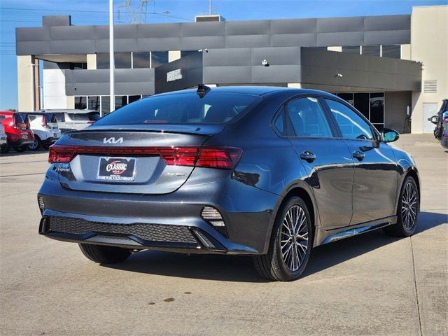 2024 Kia Forte GT-Line