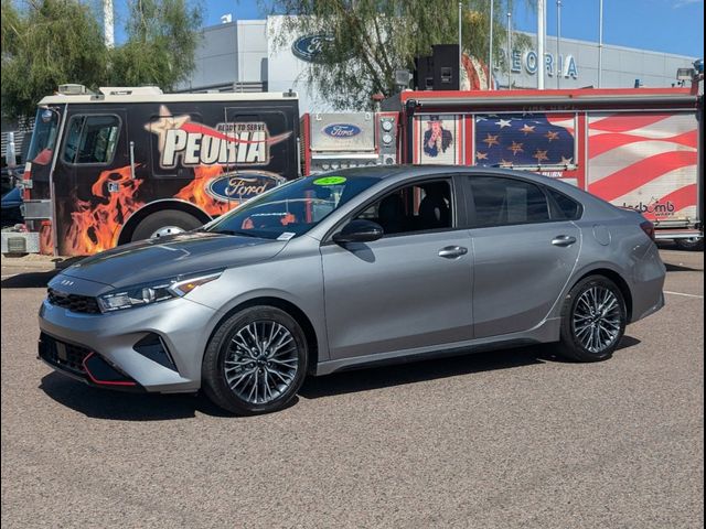 2024 Kia Forte GT-Line