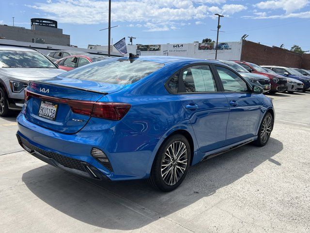 2024 Kia Forte GT-Line