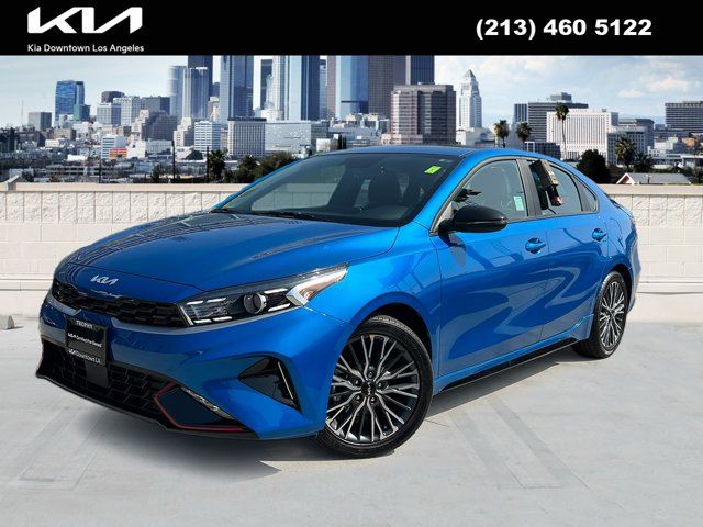 2024 Kia Forte GT-Line