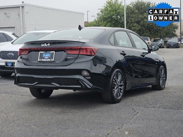 2024 Kia Forte GT-Line