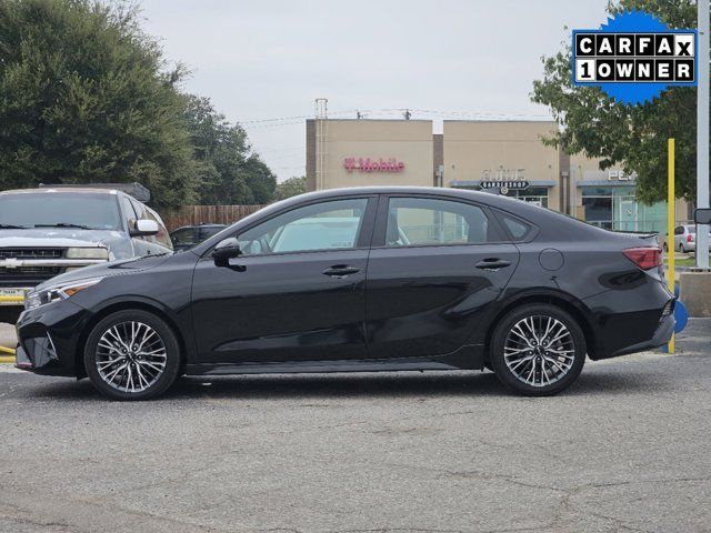 2024 Kia Forte GT-Line