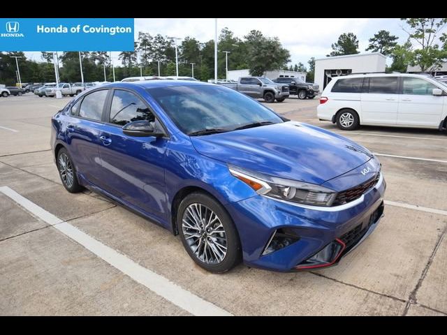 2024 Kia Forte GT-Line