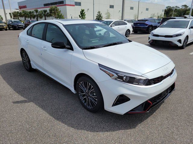 2024 Kia Forte GT-Line