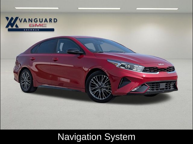 2024 Kia Forte GT-Line