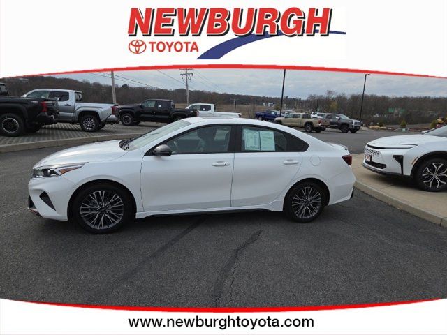 2024 Kia Forte GT-Line