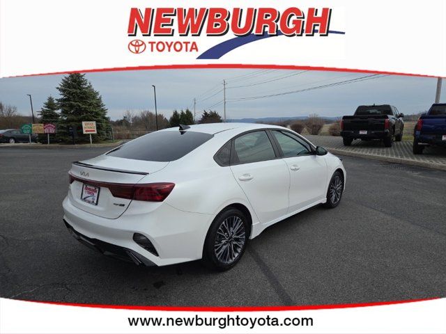 2024 Kia Forte GT-Line