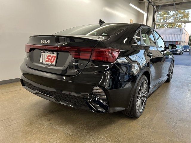 2024 Kia Forte GT-Line