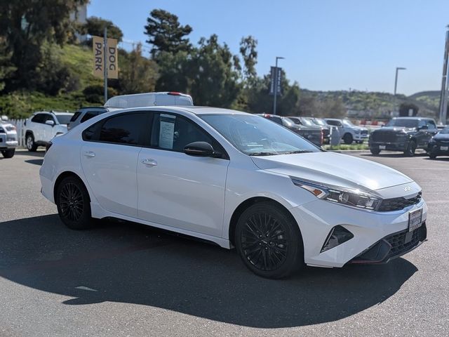 2024 Kia Forte GT-Line
