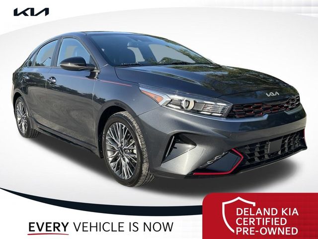 2024 Kia Forte GT-Line
