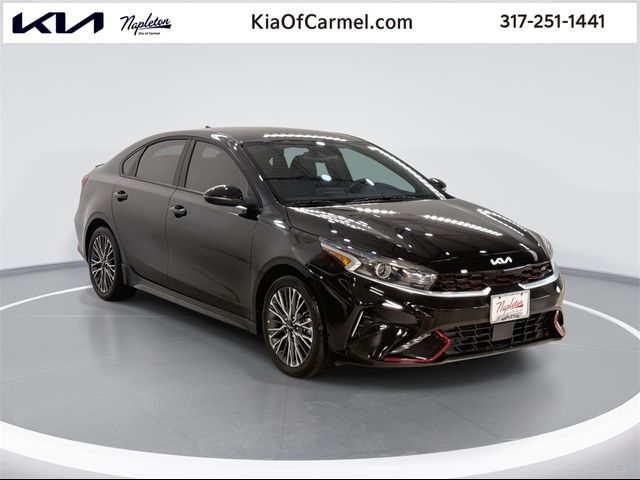 2024 Kia Forte GT-Line