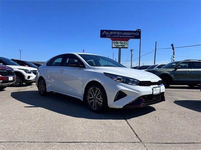 2024 Kia Forte GT-Line