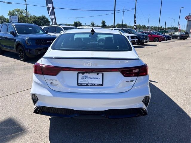 2024 Kia Forte GT-Line