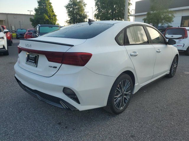 2024 Kia Forte GT-Line