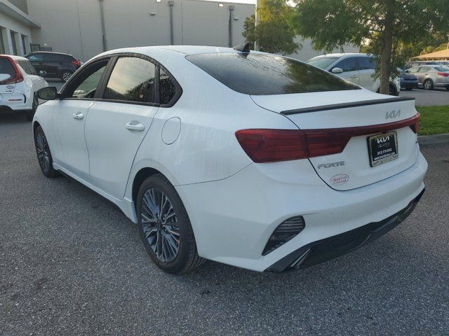 2024 Kia Forte GT-Line