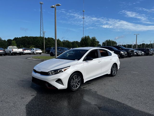 2024 Kia Forte GT-Line