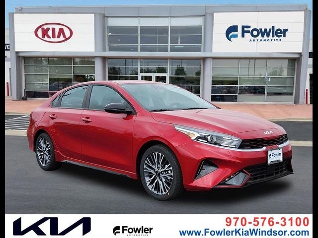 2024 Kia Forte GT-Line