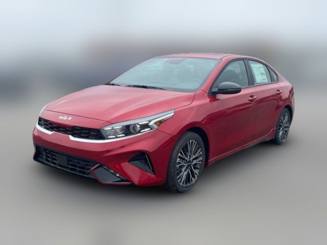 2024 Kia Forte GT-Line