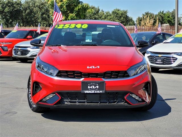 2024 Kia Forte GT-Line