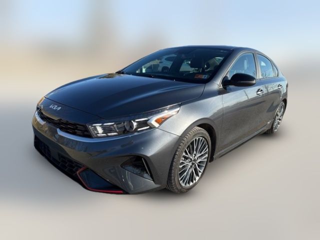 2024 Kia Forte GT-Line