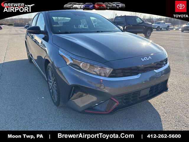 2024 Kia Forte GT-Line