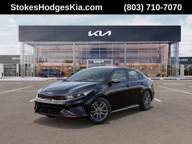 2024 Kia Forte GT-Line