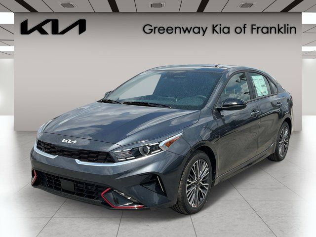 2024 Kia Forte GT-Line