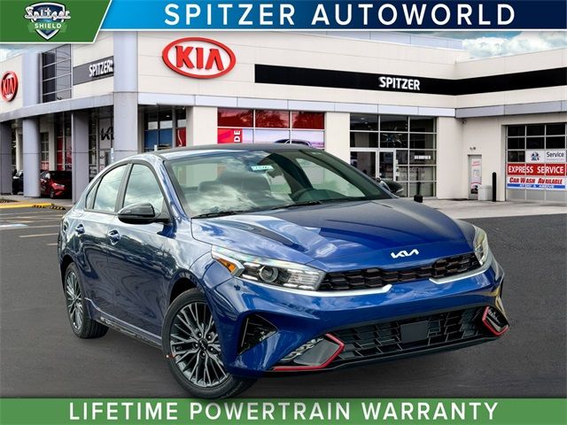 2024 Kia Forte GT-Line