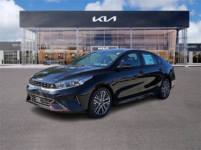 2024 Kia Forte GT-Line