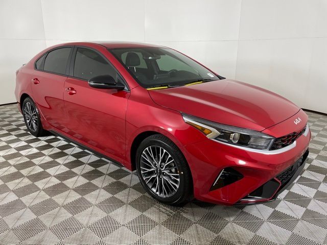 2024 Kia Forte GT-Line