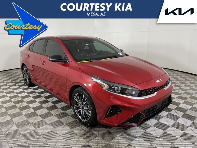 2024 Kia Forte GT-Line