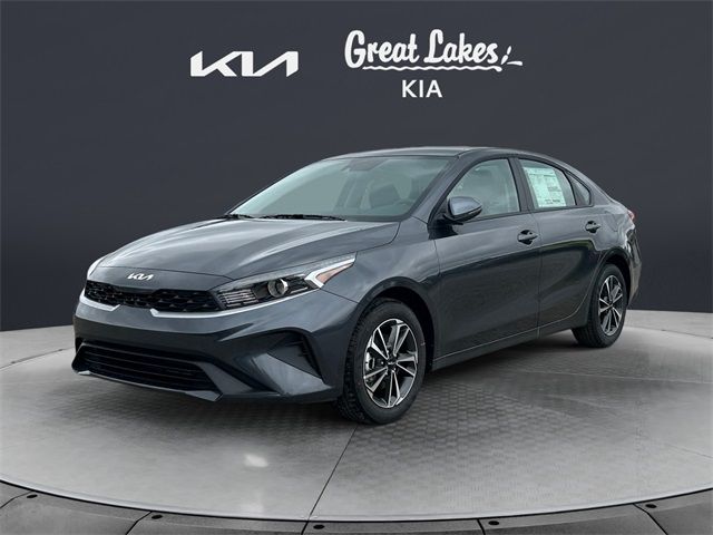 2024 Kia Forte GT-Line