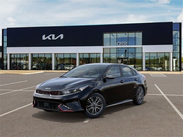 2024 Kia Forte GT-Line