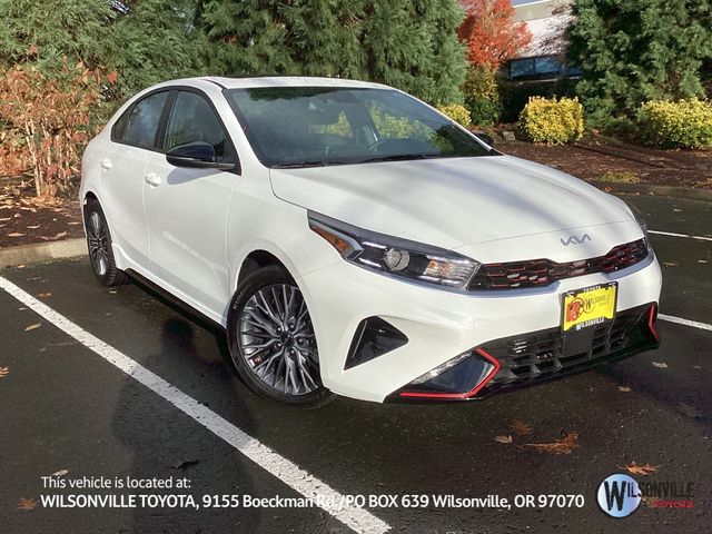 2024 Kia Forte GT-Line