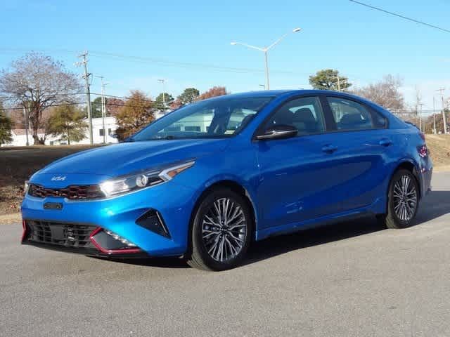 2024 Kia Forte GT-Line