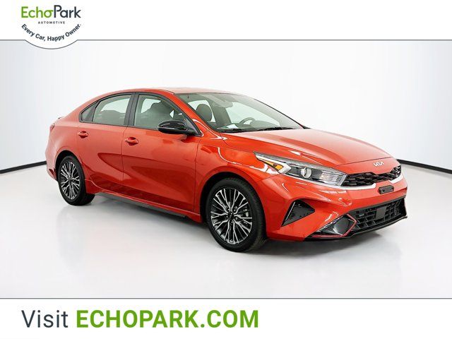 2024 Kia Forte GT-Line