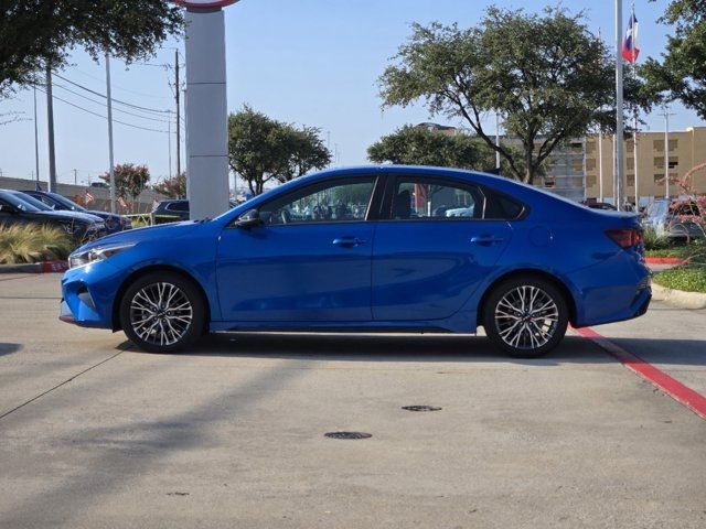 2024 Kia Forte GT-Line