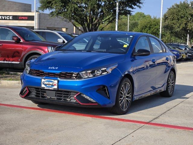 2024 Kia Forte GT-Line