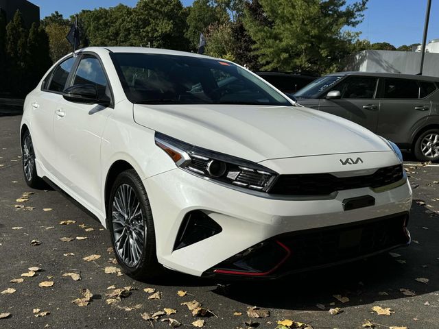 2024 Kia Forte GT-Line