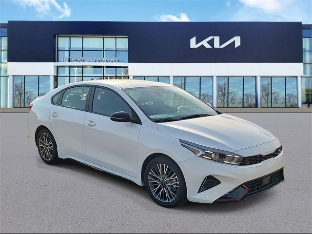 2024 Kia Forte GT-Line