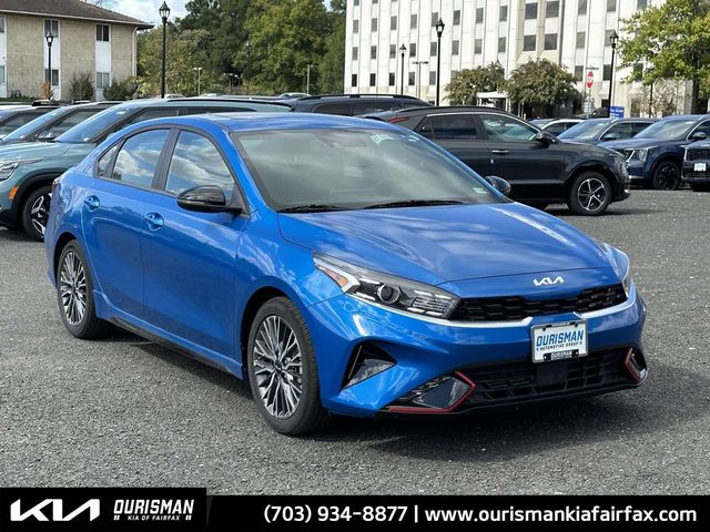 2024 Kia Forte GT-Line